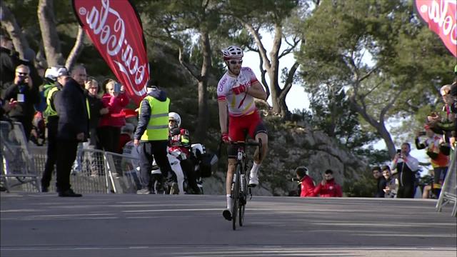 Herrada wins Mallorca opener Herrada wins Mallorca opener