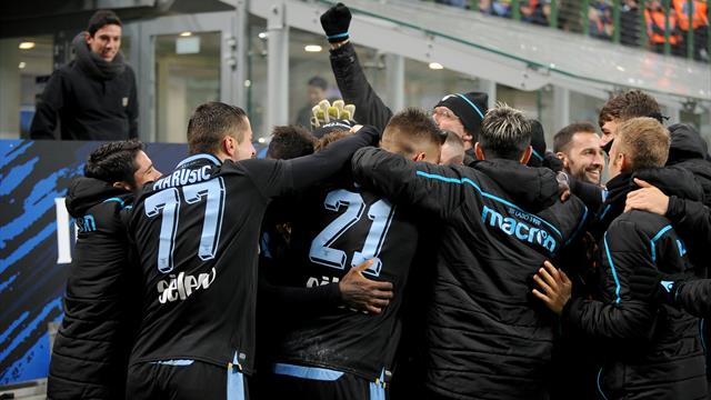 Inter-Lazio: probabili formazioni e statistiche