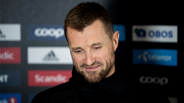 Bekrefter at Berget kan være interessant for RBK