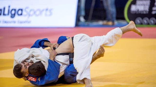 El judoca ciego Sergio Ibáñez combatirá contra luchadores no discapacitados