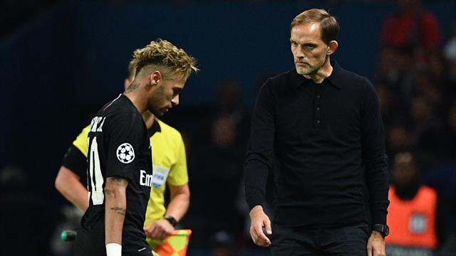 Pourquoi le PSG doit être patient avec Neymar Pourquoi le PSG doit être patient avec Neymar