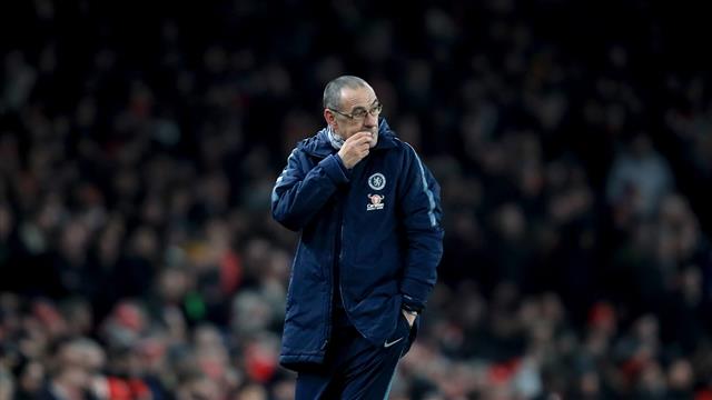 International : Chelsea: Higuain déjà sous pression International : Chelsea: Higuain déjà sous pression