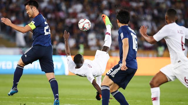 Qatar campione d'Asia per la prima volta: Giappone ko! Ali, gol in rovesciata e record assoluto