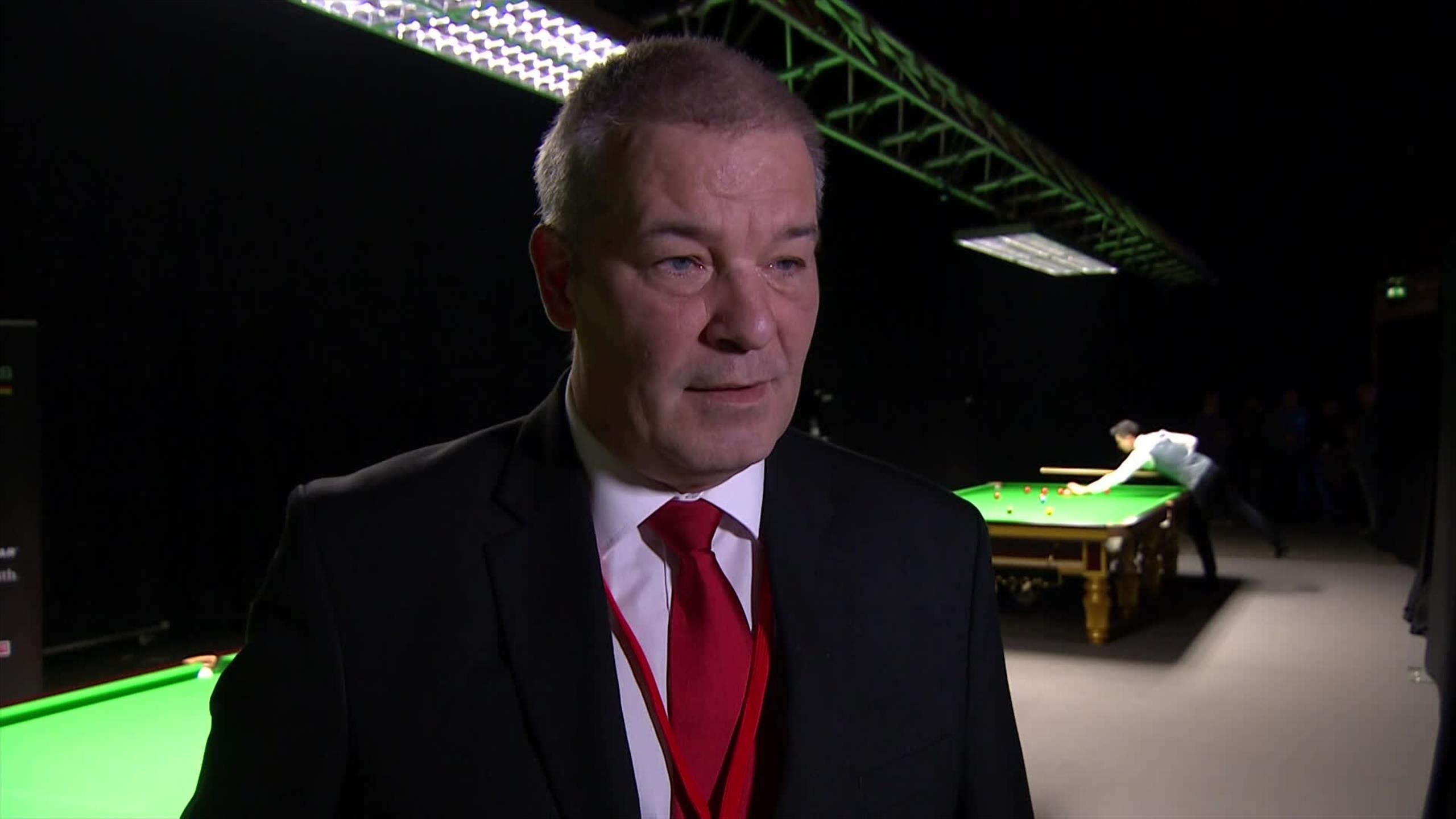 Senior match referee Jan Verhaas on missed foul The matter is closed