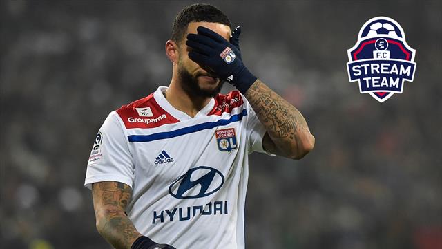 "Depay vise un top 5 européen ? Il peut déjà s'estimer heureux d'être à Lyon" "Depay vise un top 5 européen ? Il peut déjà s'estimer heureux d'être à Lyon"