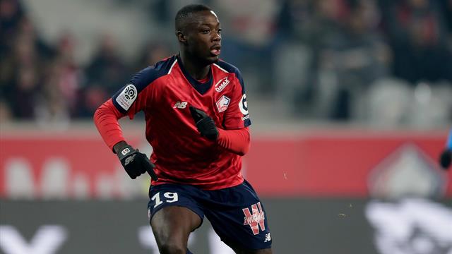 Pépé élu meilleur joueur du mois de janvier