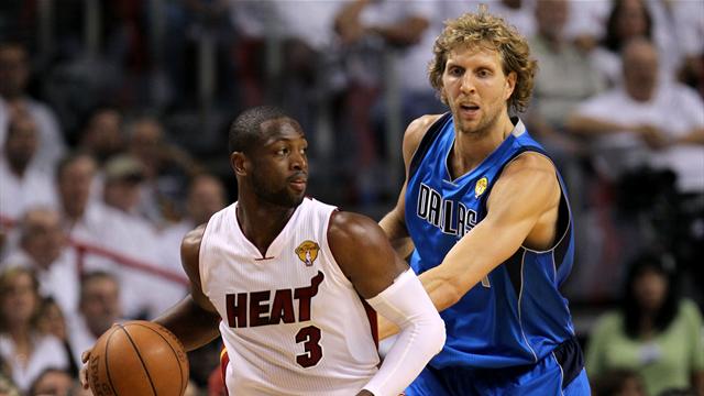 All Star Game : Russell remplace Oladipo, Wade et Nowitzki invités
