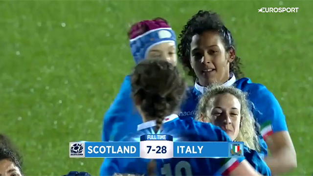 Sei Nazioni femminile: l'Italia domina la Scozia 28-7, gli highlights del successo delle azzurre Sei Nazioni femminile: l'Italia domina la Scozia 28-7, gli highlights del successo delle azzurre
