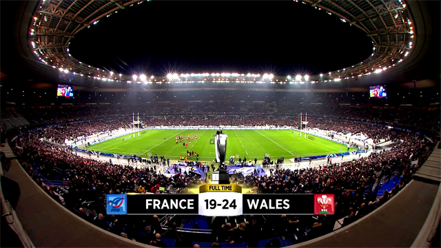Sei Nazioni: gli highlights di Francia-Galles 19-24 Sei Nazioni: gli highlights di Francia-Galles 19-24