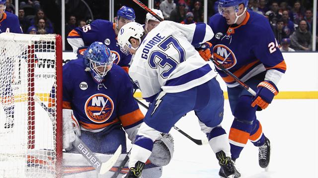 Greiss ganz stark - doch Islanders verlieren Topspiel gegen Lightning