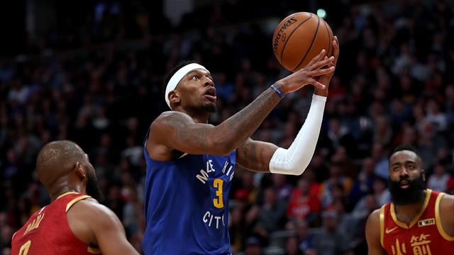 Jokic au All-Star Game, pas Gobert — NBA Jokic au All-Star Game, pas Gobert — NBA