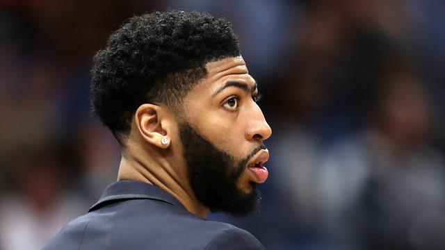 Davis reste aux Pelicans : La période des transferts se termine par un camouflet pour les Lakers