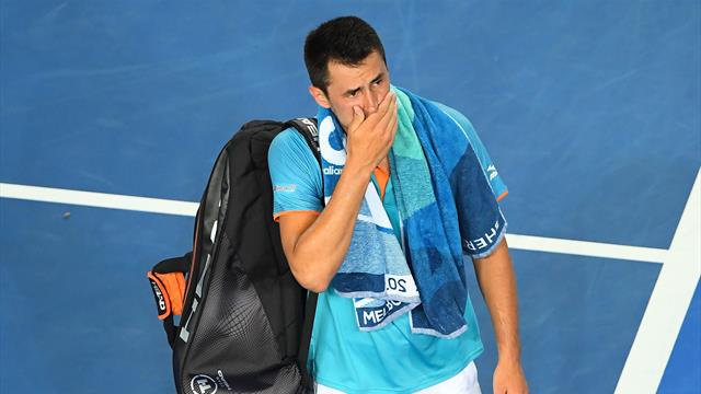 La Fédération australienne accuse Tomic de "sabotage" et le lâche pour de bon