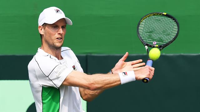 Seppi remporte le duel italien