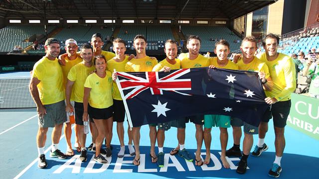 Un nouveau tournoi à Adelaïde avant l'Open d'Australie à partir de 2020