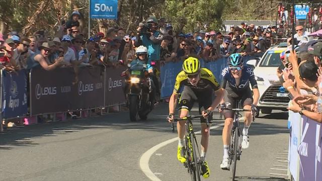 Schultz seals Stage 4 of Herald Sun Tour Schultz seals Stage 4 of Herald Sun Tour