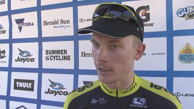 Schultz: Sky made it a hard day out there Schultz: Sky made it a hard day out there