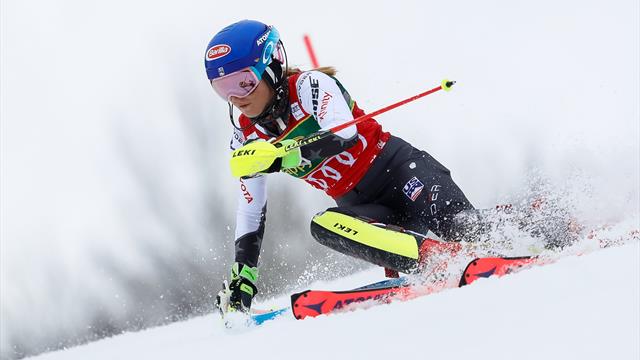 Shiffrin plus que jamais seule au monde