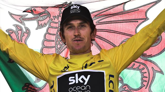 Thomas has 'nothing to prove' ahead of Tour defence
