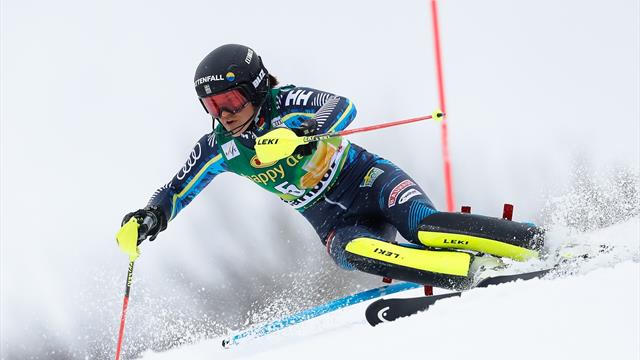 Cinq ans après, Swenn Larsson a sorti le grand jeu pour retrouver le podium en Coupe du monde Cinq ans après, Swenn Larsson a sorti le grand jeu pour retrouver le podium en Coupe du monde