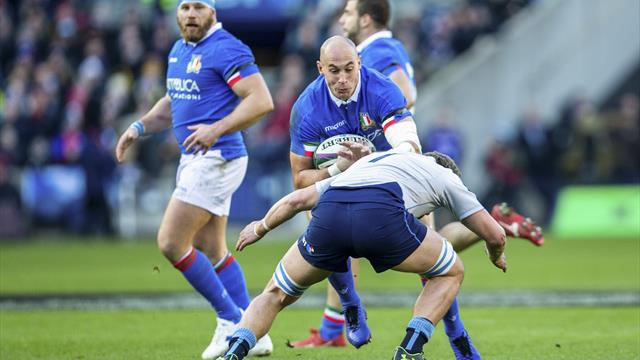 Il rammarico di O’Shea e Parisse: "Abbiamo lasciato troppo palla a loro"