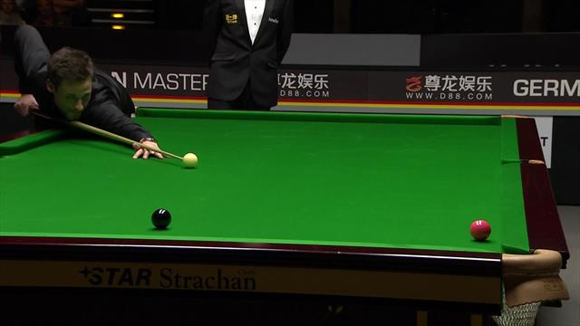 Gilbert makes third world ranking final Gilbert makes third world ranking final