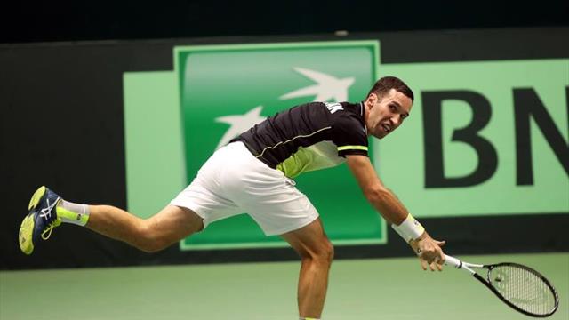 3-1. Kazajistán consigue el pase para la fase final de Madrid