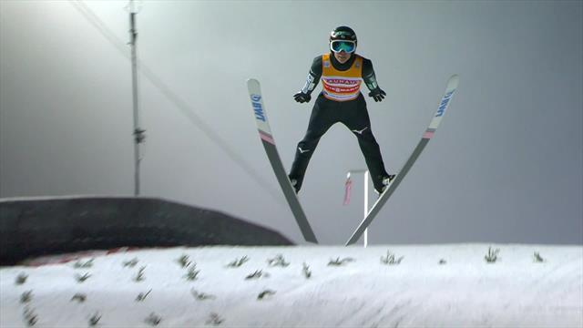 Sărituri cu schiurile: Etapa de la Lahti se vede în direct pe Eurosport