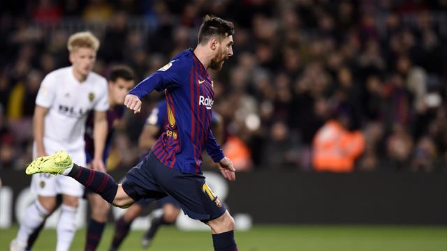 Barcellona-Valencia sabato 24 maggio ore 21 in Diretta Tv su Nove e in Live Streaming su DPlay
