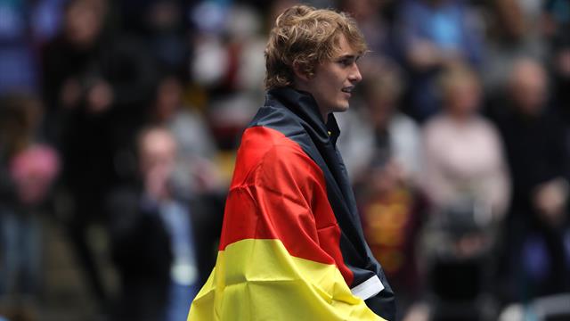 Malediven statt Madrid: Zverev als Wortführer der Davis-Cup-Kritiker