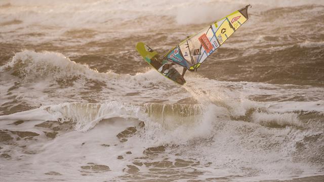 Windsurfen: Köster verpasst vor Sylt fünften WM-Titel