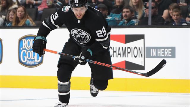 NHL: Draisaitl und Oilers kassieren erneute Pleite