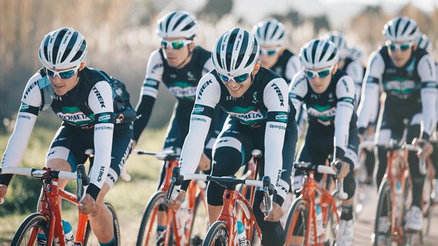 Oficial: El Giro de Italia 2020 saldrá de Budapest y abre las puertas al Kometa de Contador
