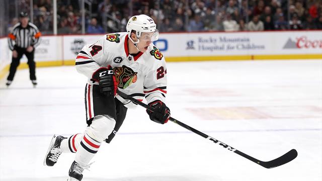 NHL: Starker Kahun siegt mit Chicago