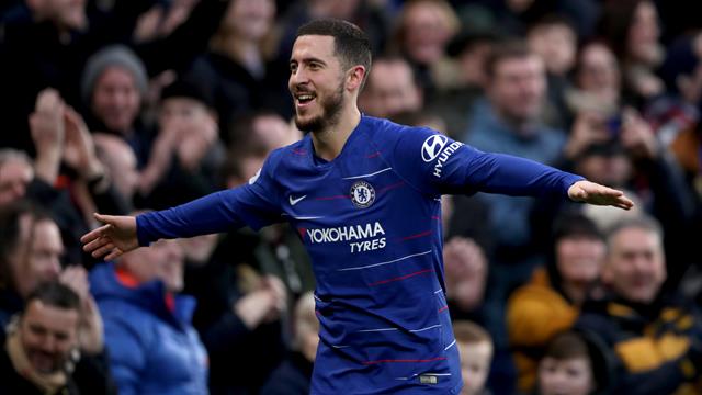 Hazard confident Chelsea can spring another surprise against City