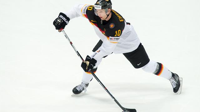 Ehrhoff will noch keine Aufgabe beim DEB
