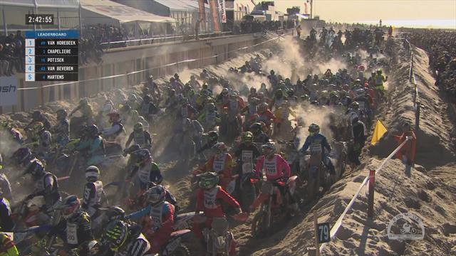 L'enfer de l'Enduropale : Quand Chapelière arrive sur une forêt de motos L'enfer de l'Enduropale : Quand Chapelière arrive sur une forêt de motos