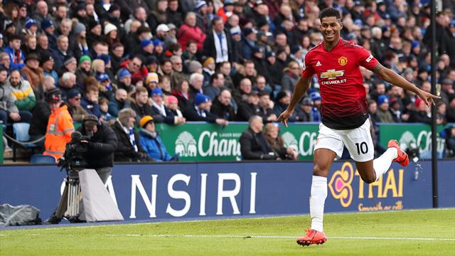 Solskjaer : "Rashford ne cesse de s’améliorer" Solskjaer : "Rashford ne cesse de s’améliorer"