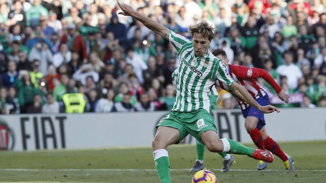 Revolucionaria lista de Luis Enrique para Noruega y Malta con bastantes nombres inesperados