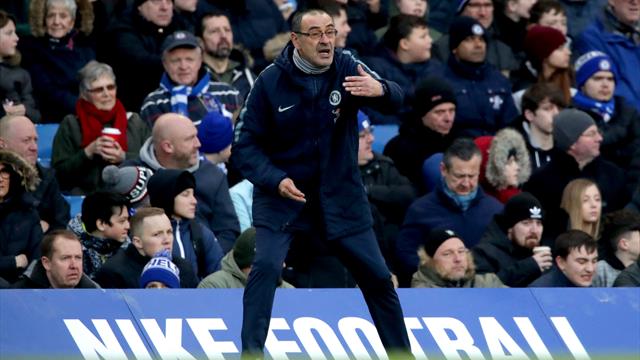 Hasselbaink backs Sarri to deliver success at Chelsea