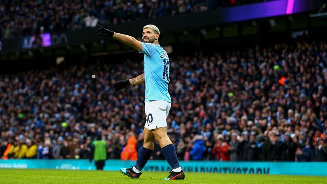 "Agüero est né avec ce talent, il mourra avec ce talent"