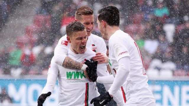 Elf der Woche: Eiskalter Isländer und Bayern-Bezwinger
