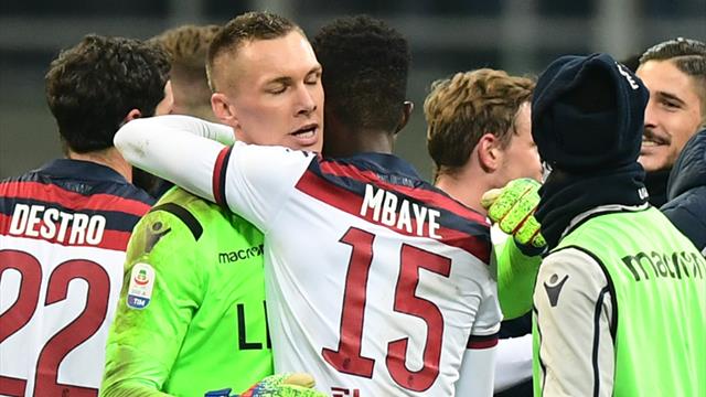 Bologna-Genoa: probabili formazioni e statistiche