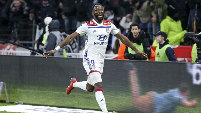 Dembélé monte en puissance et c'est tout l'OL qui en profite