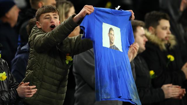 Après leur hommage à Sala, les supporters de Cardiff sont nos héros du week-end Après leur hommage à Sala, les supporters de Cardiff sont nos héros du week-end