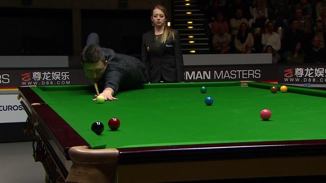 Il German Masters sorride a Kyren Wilson, sconfitto 9-8 David Gilbert in una finale pazza Il German Masters sorride a Kyren Wilson, sconfitto 9-8 David Gilbert in una finale pazza