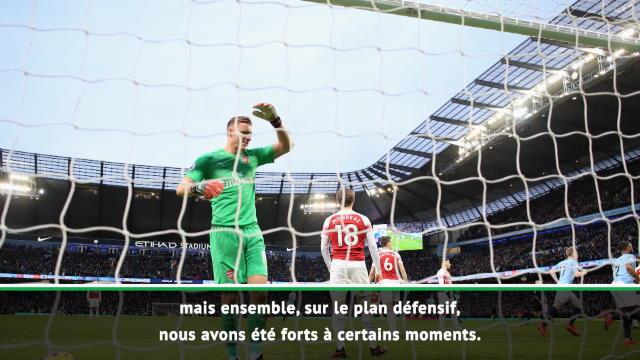 Emery : "City a montré sa supériorité pendant 90 minutes" Emery : "City a montré sa supériorité pendant 90 minutes"