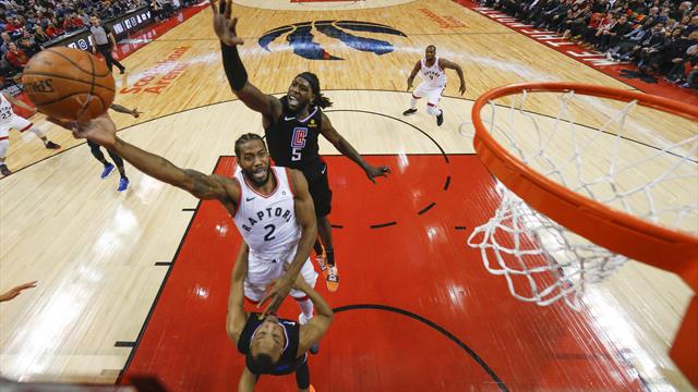 Pas de deuxième miracle pour les Clippers
