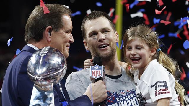 Brady undisputed ‘GOAT’ with sixth Super Bowl victory