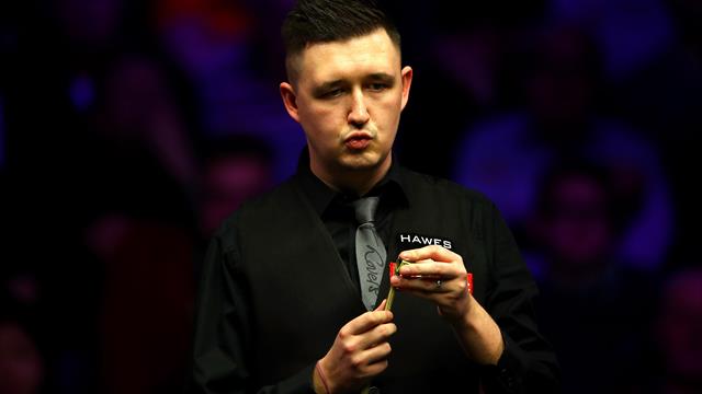 Snooker | Wilson wint na spannende finale weer in Duitsland Snooker | Wilson wint na spannende finale weer in Duitsland
